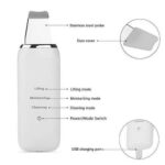 ⁦جهاز الالتراسونيك لتنظيف البشرة بعمق - Ultrasonic Skin Scrubber⁩ - الصورة ⁦5⁩