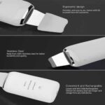⁦جهاز الالتراسونيك لتنظيف البشرة بعمق - Ultrasonic Skin Scrubber⁩ - الصورة ⁦6⁩