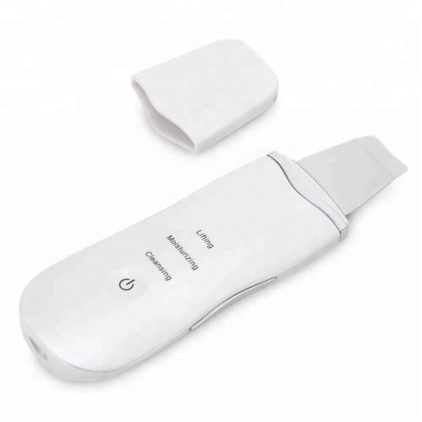 ⁦جهاز الالتراسونيك لتنظيف البشرة بعمق - Ultrasonic Skin Scrubber⁩ - الصورة ⁦10⁩