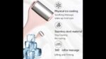 ⁦جهاز الايس رولر المعدن للوجة ولشد البشرة Ice Roller Stainless Steel For Healthier Skin⁩ - الصورة ⁦15⁩