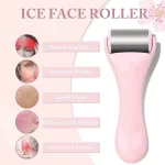 ⁦جهاز الايس رولر المعدن للوجة ولشد البشرة Ice Roller Stainless Steel For Healthier Skin⁩ - الصورة ⁦17⁩