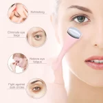 ⁦جهاز الايس رولر المعدن للوجة ولشد البشرة Ice Roller Stainless Steel For Healthier Skin⁩ - الصورة ⁦6⁩
