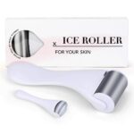 ⁦جهاز الايس رولر المعدن للوجة ولشد البشرة Ice Roller Stainless Steel For Healthier Skin⁩ - الصورة ⁦9⁩