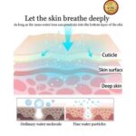 جهاز البخار للوجه سوكاني بتقنيه النانو Sokany ZJ-648 Steam Stream Machine (Nano-Ion) - الصورة 11