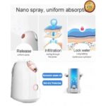 جهاز البخار للوجه سوكاني بتقنيه النانو Sokany ZJ-648 Steam Stream Machine (Nano-Ion) - الصورة 9