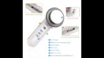 ⁦جهاز التراسونيك 3 فى 1 للعناية بالبشرة والتخسيس والتدليك Ultrasonic Cavitation Radio Frequency Beauty and Skin Care Machine with EMS⁩ - الصورة ⁦26⁩