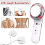 ⁦جهاز التراسونيك 3 فى 1 للعناية بالبشرة والتخسيس والتدليك Ultrasonic Cavitation Radio Frequency Beauty and Skin Care Machine with EMS⁩ - الصورة ⁦8⁩