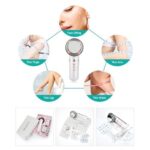 ⁦جهاز التراسونيك 3 فى 1 للعناية بالبشرة والتخسيس والتدليك Ultrasonic Cavitation Radio Frequency Beauty and Skin Care Machine with EMS⁩ - الصورة ⁦9⁩