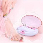 ⁦جهاز باديكير للنساء للعناية بأظافر اليد والقدم - KEEPING NAIL HEALTH⁩ - الصورة ⁦2⁩