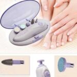 ⁦جهاز باديكير للنساء للعناية بأظافر اليد والقدم - KEEPING NAIL HEALTH⁩ - الصورة ⁦3⁩