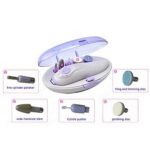 ⁦جهاز باديكير للنساء للعناية بأظافر اليد والقدم - KEEPING NAIL HEALTH⁩ - الصورة ⁦5⁩