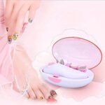 ⁦جهاز باديكير للنساء للعناية بأظافر اليد والقدم - KEEPING NAIL HEALTH⁩ - الصورة ⁦8⁩