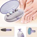 ⁦جهاز باديكير للنساء للعناية بأظافر اليد والقدم - KEEPING NAIL HEALTH⁩ - الصورة ⁦9⁩