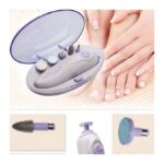 ⁦جهاز باديكير للنساء للعناية بأظافر اليد والقدم - KEEPING NAIL HEALTH⁩ - الصورة ⁦10⁩