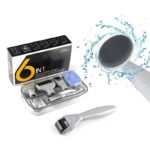 جهاز ديرما رولر للوجه والجسم 6 في 1 Derma Roller System 6 in 1 - الصورة 2