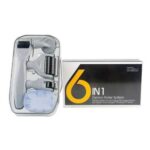 جهاز ديرما رولر للوجه والجسم 6 في 1 Derma Roller System 6 in 1 - الصورة 11