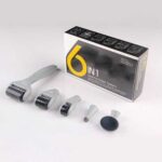 جهاز ديرما رولر للوجه والجسم 6 في 1 Derma Roller System 6 in 1 - الصورة 13