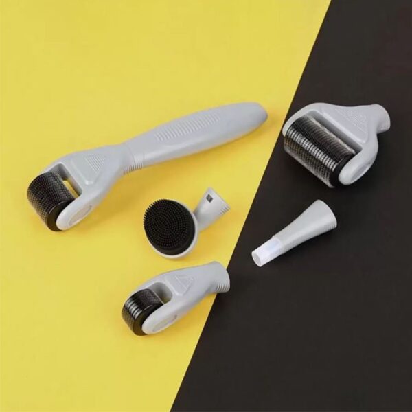 ⁦جهاز ديرما رولر للوجه والجسم 6 في 1 Derma Roller System 6 in 1⁩ - الصورة ⁦15⁩