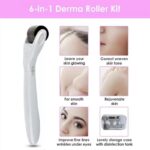 جهاز ديرما رولر للوجه والجسم 6 في 1 Derma Roller System 6 in 1 - الصورة 6