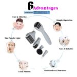 جهاز ديرما رولر للوجه والجسم 6 في 1 Derma Roller System 6 in 1 - الصورة 7
