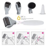 جهاز ديرما رولر للوجه والجسم 6 في 1 Derma Roller System 6 in 1 - الصورة 9