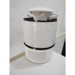 ⁦جهاز قاتل الناموس الكهربائي بمصباح يو إس بي للأشعة فوق البنفسجية - أبيض Mosquito Killer Light⁩ - الصورة ⁦11⁩