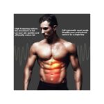 جهاز لشد البطن وازالة الكرش وتخفيف الوزن وبناء العضلات 3 In 1 EMS Abdominal Toning Belt - الصورة 13