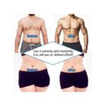 جهاز لشد البطن وازالة الكرش وتخفيف الوزن وبناء العضلات 3 In 1 EMS Abdominal Toning Belt - الصورة 14