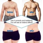 جهاز لشد البطن وازالة الكرش وتخفيف الوزن وبناء العضلات 3 In 1 EMS Abdominal Toning Belt - الصورة 4