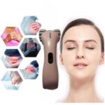 ⁦جهاز مساج 2في1 يدوي وهزاز يعمل بالبطاريات - سرعتين⁩ - الصورة ⁦2⁩