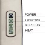 ⁦جهاز مساج للرقبه والكتف  Neck And Shoulder Massager⁩ - الصورة ⁦2⁩