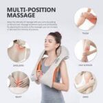⁦جهاز مساج للرقبه والكتف  Neck And Shoulder Massager⁩ - الصورة ⁦11⁩