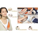 ⁦جهاز مساج للرقبه والكتف  Neck And Shoulder Massager⁩ - الصورة ⁦12⁩