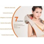 ⁦جهاز مساج للرقبه والكتف  Neck And Shoulder Massager⁩ - الصورة ⁦19⁩