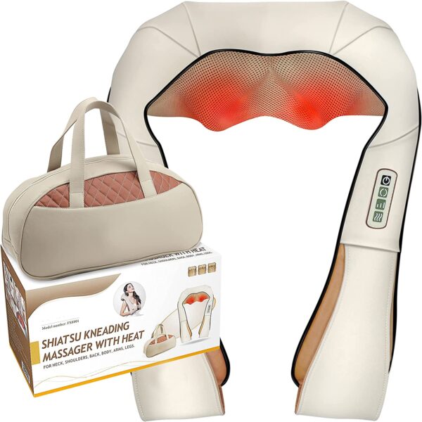 ⁦جهاز مساج للرقبه والكتف  Neck And Shoulder Massager⁩ - الصورة ⁦21⁩