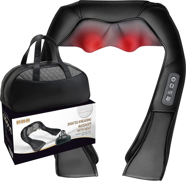 ⁦جهاز مساج للرقبه والكتف  Neck And Shoulder Massager⁩ - الصورة ⁦22⁩