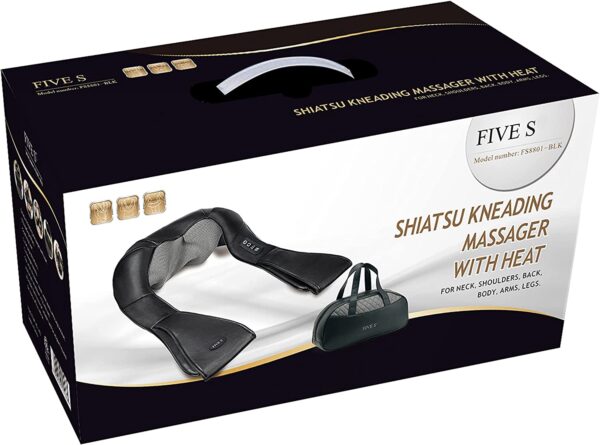 ⁦جهاز مساج للرقبه والكتف  Neck And Shoulder Massager⁩ - الصورة ⁦24⁩