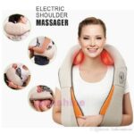 ⁦جهاز مساج للرقبه والكتف  Neck And Shoulder Massager⁩ - الصورة ⁦9⁩