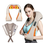 ⁦جهاز مساج للرقبه والكتف  Neck And Shoulder Massager⁩ - الصورة ⁦10⁩
