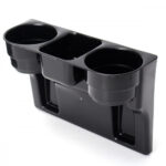 حامل اكواب للسيارة Car Cup Holder & Tray Organizer - الصورة 7