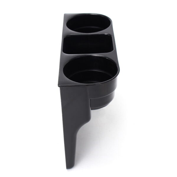 ⁦حامل اكواب للسيارة Car Cup Holder & Tray Organizer⁩ - الصورة ⁦8⁩