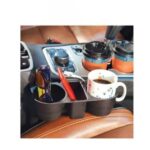حامل اكواب للسيارة Car Cup Holder & Tray Organizer - الصورة 10