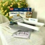 حامل اكياس القمامة بغطاء Attach A Trash - الصورة 11