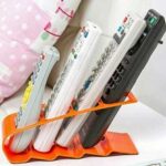 حامل الريموت كنترول متعدد الوظائف Remote Control Organizer 4 فتحات - الصورة 9