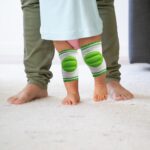 ⁦حامي الركبة والكوع للأطفال Elbow Cushion Toddlers Knee Pads Protector⁩ - الصورة ⁦2⁩