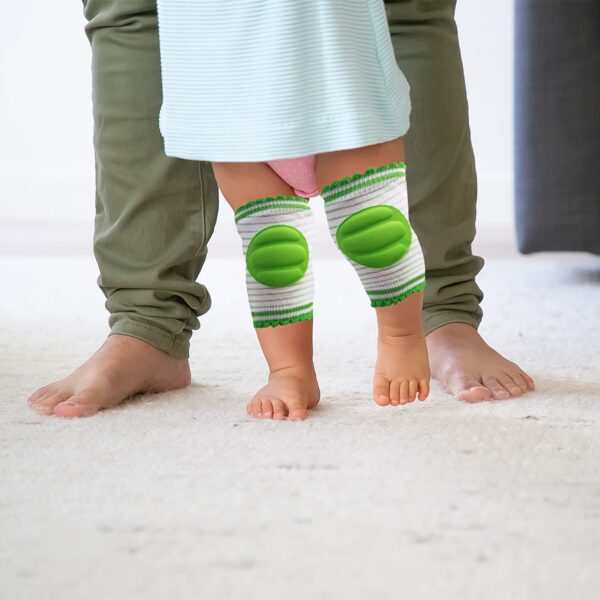 ⁦حامي الركبة والكوع للأطفال Elbow Cushion Toddlers Knee Pads Protector⁩ - الصورة ⁦2⁩