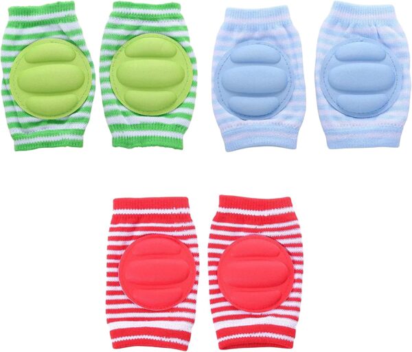 ⁦حامي الركبة والكوع للأطفال Elbow Cushion Toddlers Knee Pads Protector⁩ - الصورة ⁦11⁩