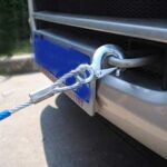 حبل شد السيارة في حالات الطوارئ Car Rope Tow - الصورة 2