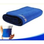 حزام التخسيس الازرق للبطن Waist Slimming Belt - Blue - الصورة 10