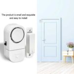 سينسور باب أو شباك لاسلكي بنظام انذار لمكافحة السرقة Wireless Door Sensor - الصورة 4